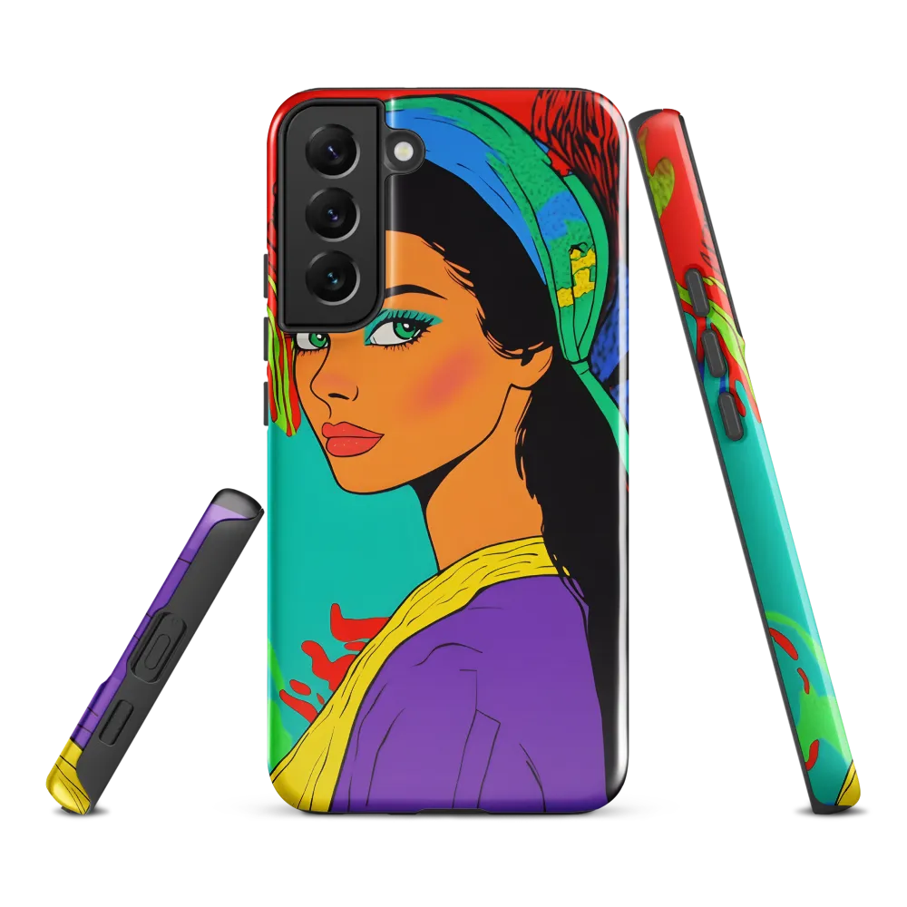 Vibrant Elegance