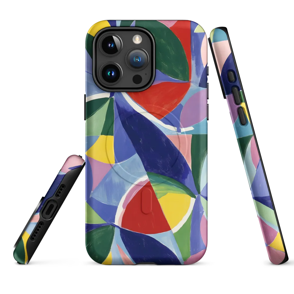 Rhythms of Color and Form