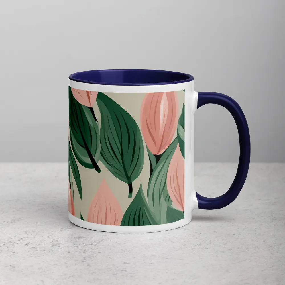 Floral Symphony in Modern Hues