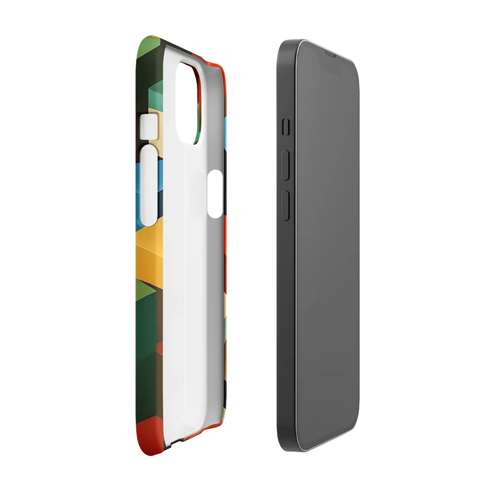 Colorful Geometric Harmony