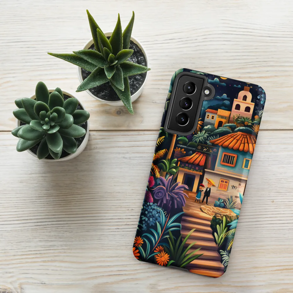 Tropical Reverie
