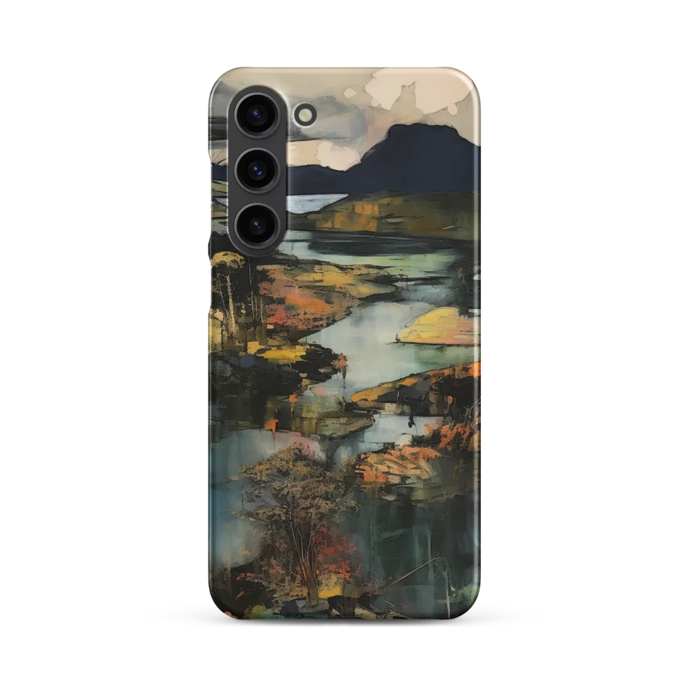 Harmony of Nature: An Abstract Journey