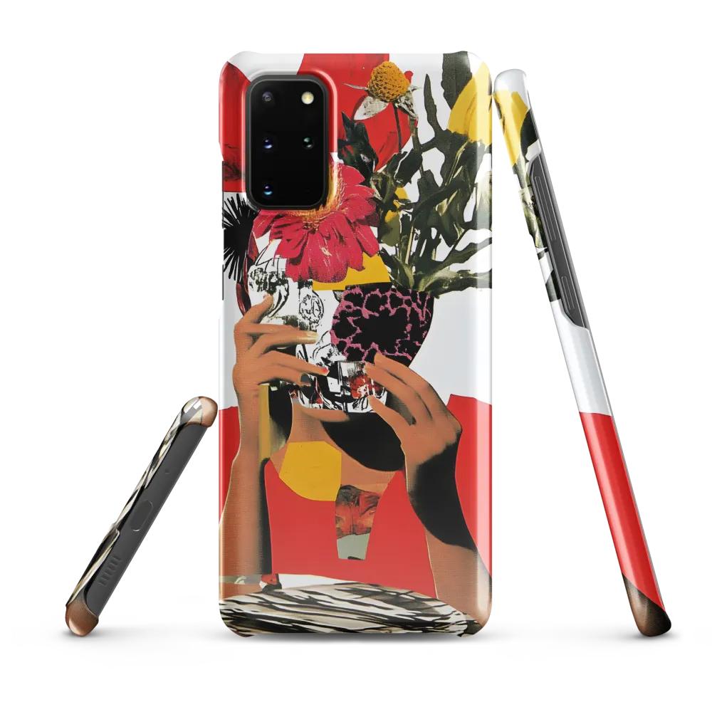 Floral Visions: The Intersection of Life and Art