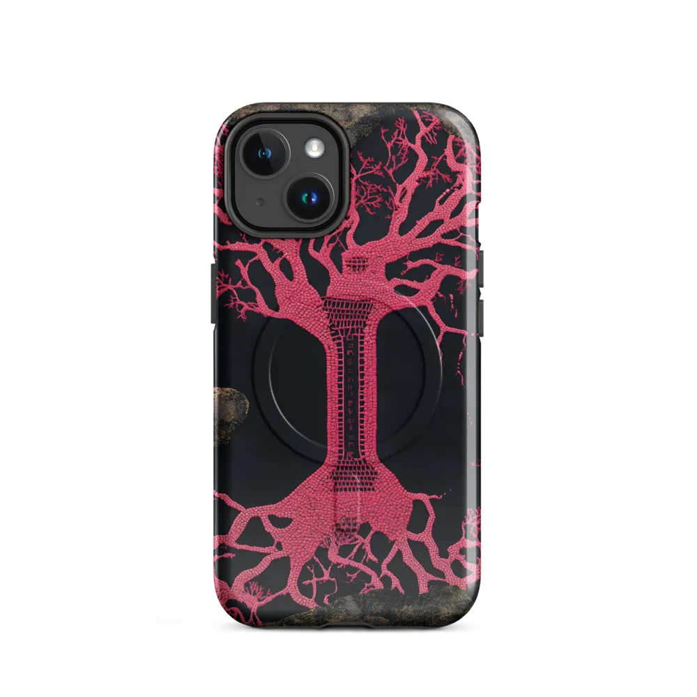 Rooted in Contrast