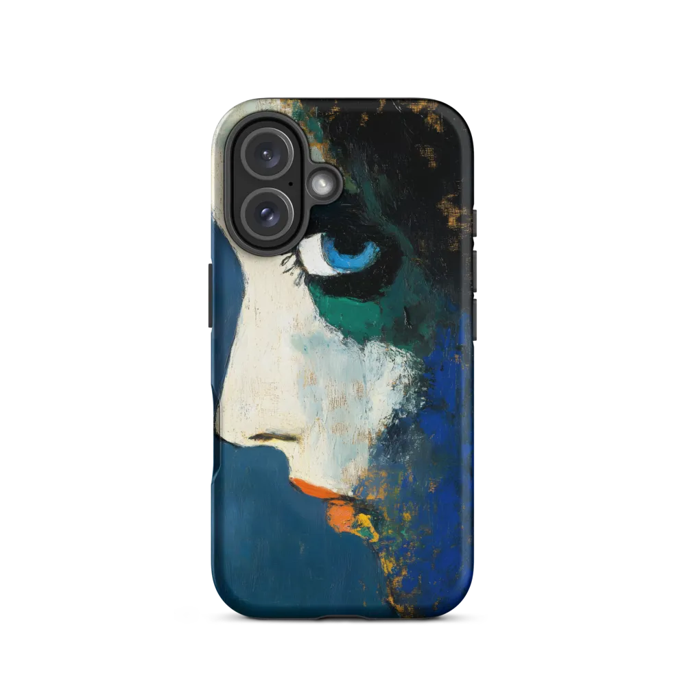 Reflections of Emotion | Phone Case |  16 | Tough Case | Matte