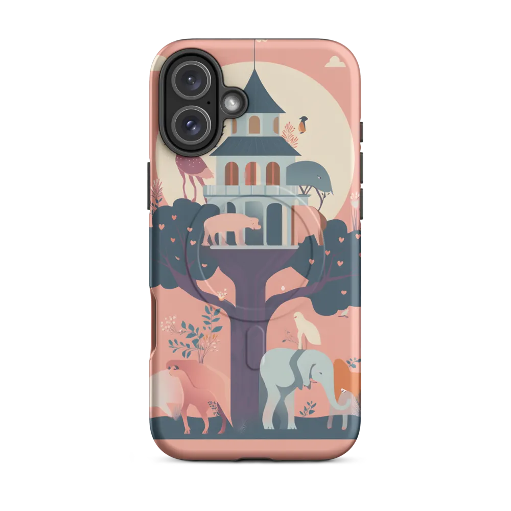 Whimsy Among the Trees