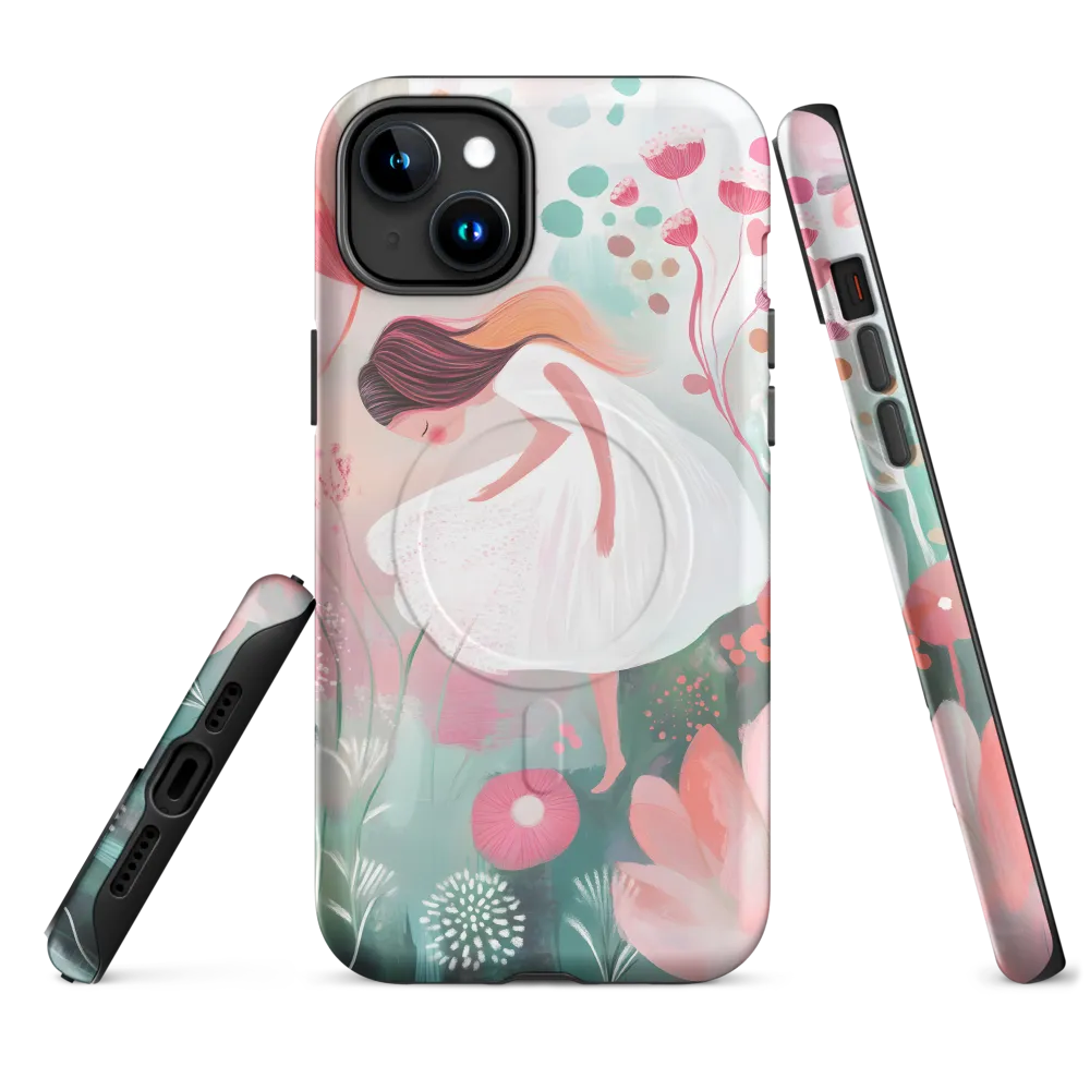 Whispers of a Floral Dream
