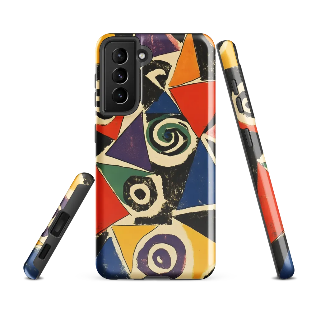 Dynamic Geometric Abstraction