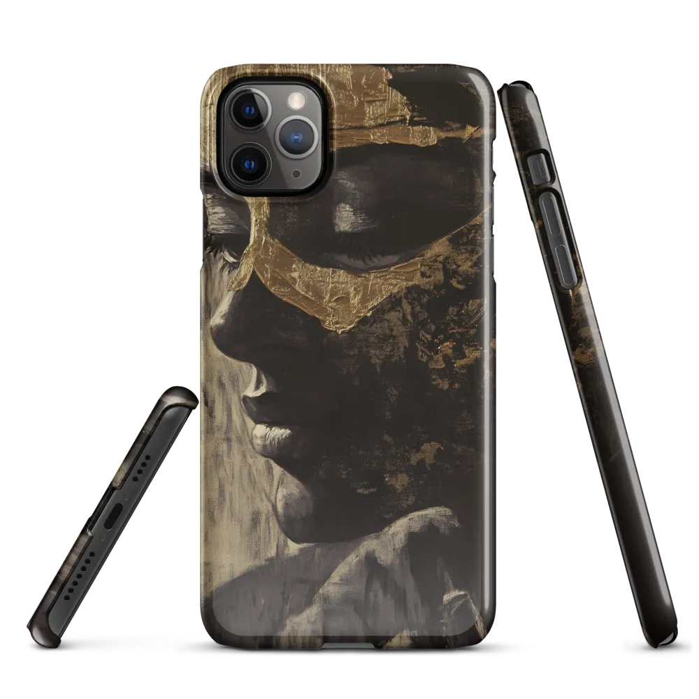 Veiled Mystique | Phone Case |  11 Pro Max | Snap Case | Glossy