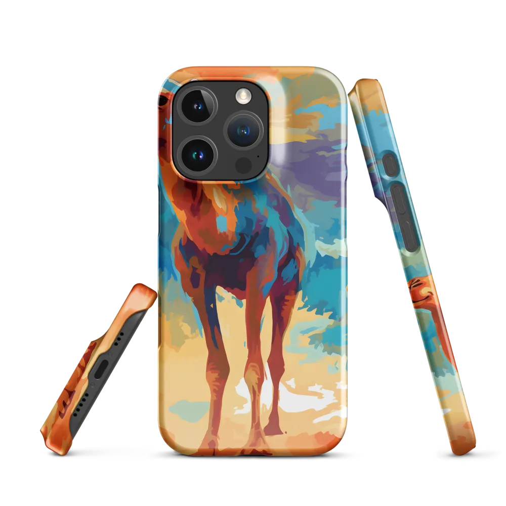 Desert Dreams in Color