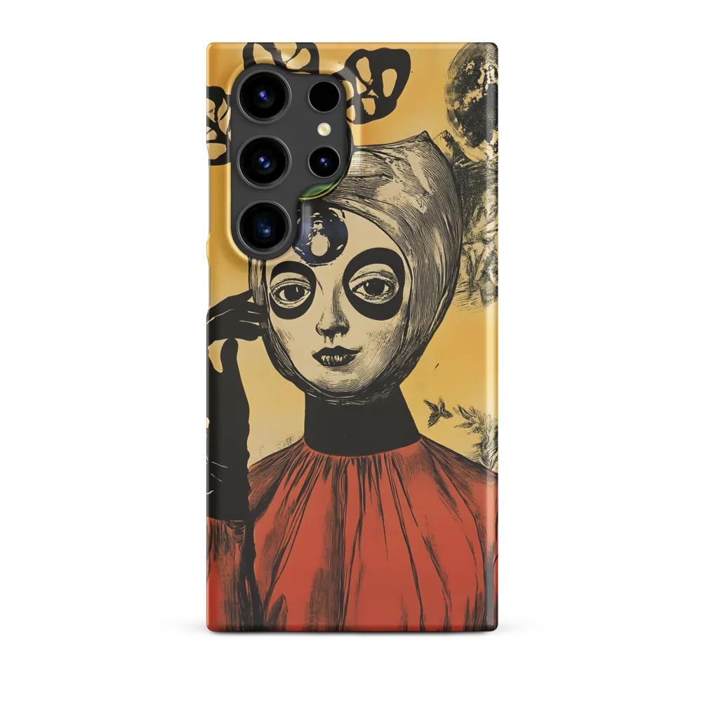 Enigmatic Portrait of Surrealism