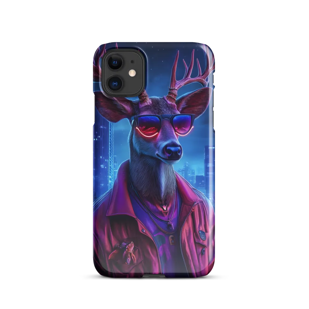 Urban Serenade: The Cool Deer