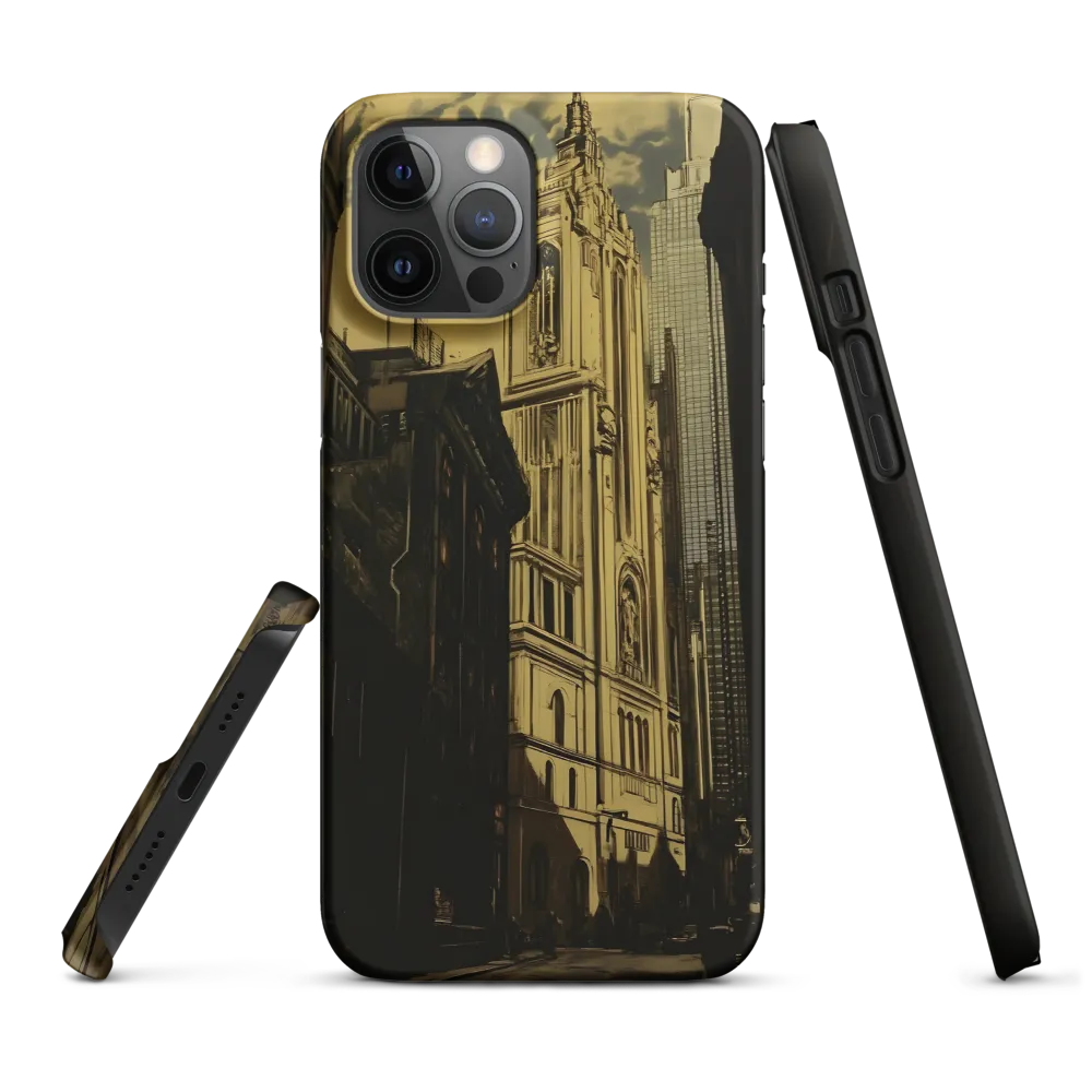 Nostalgic Urban Echoes