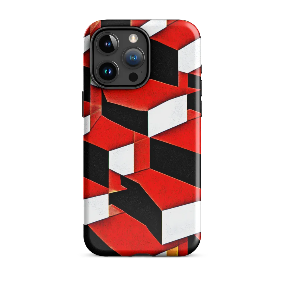 Dynamic Geometric Interplay