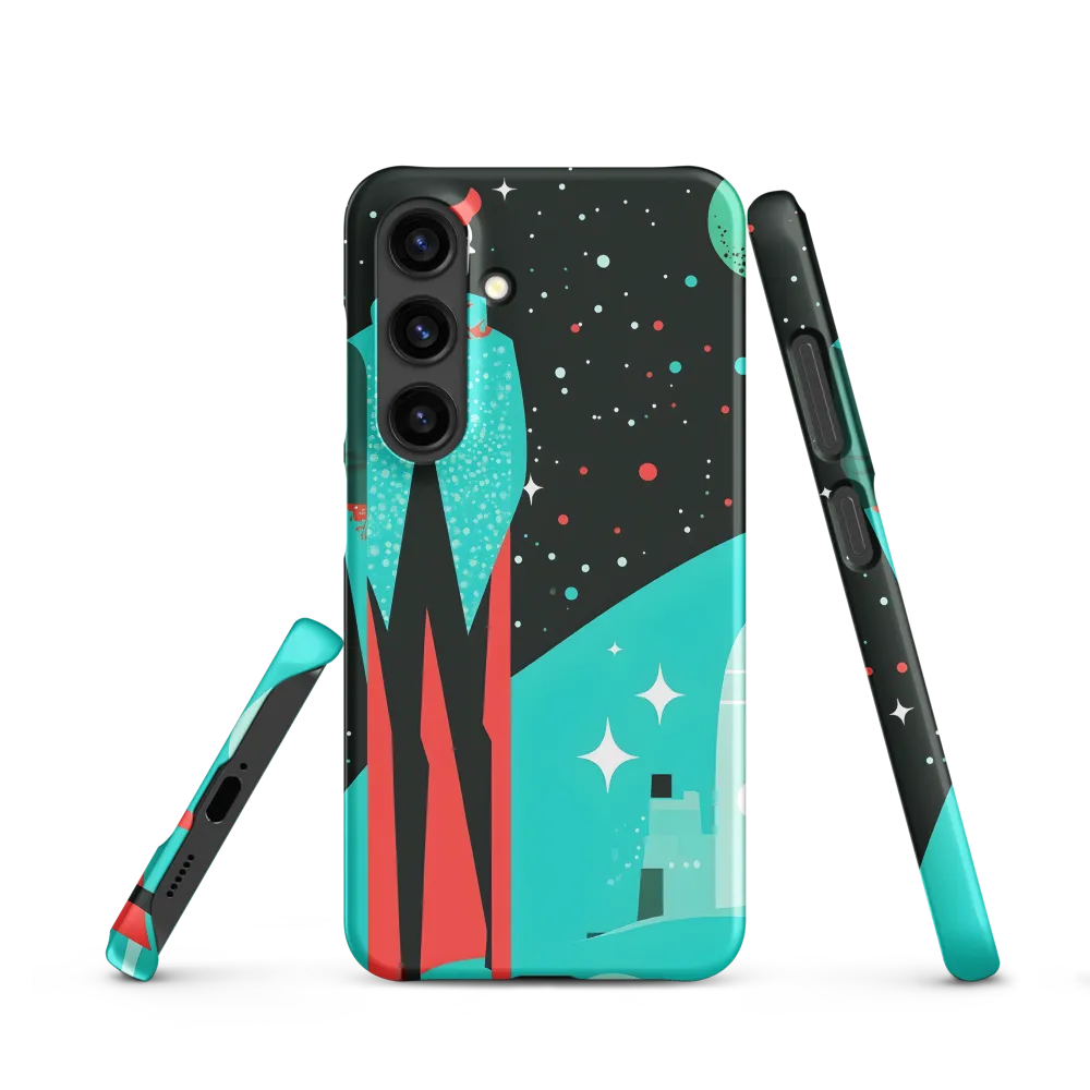 A Cosmic Explorer