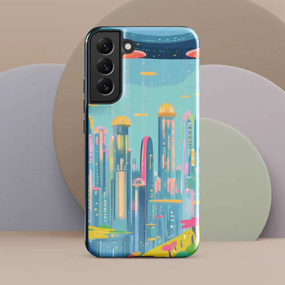 Whispers of a Futuristic Dream