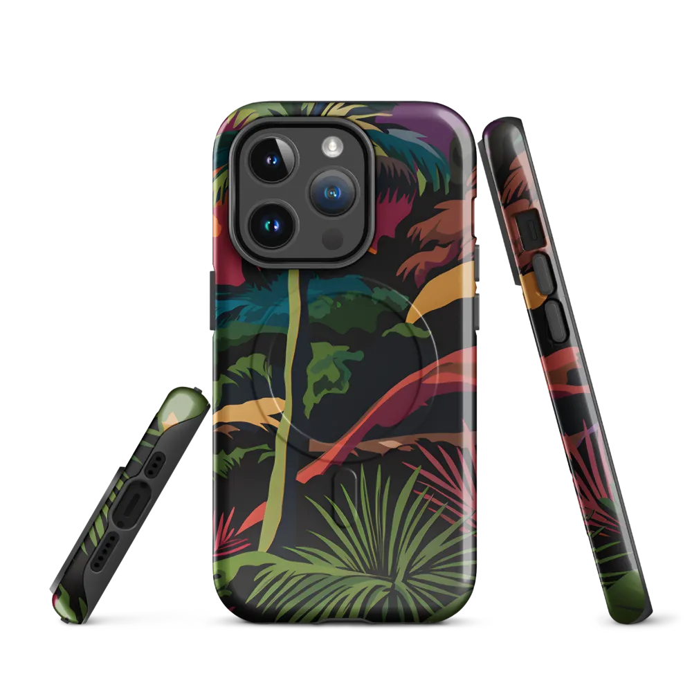Tropical Sunset Escape