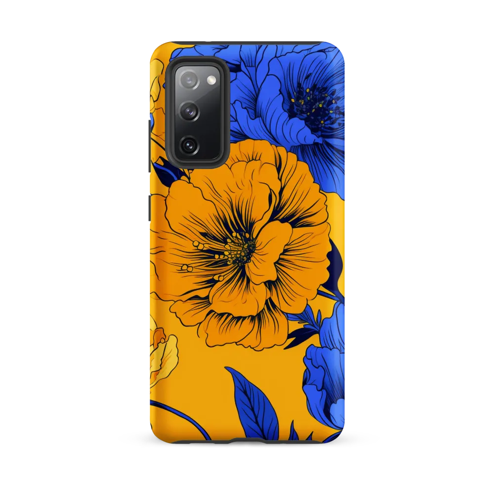 Vibrant Floral Harmony