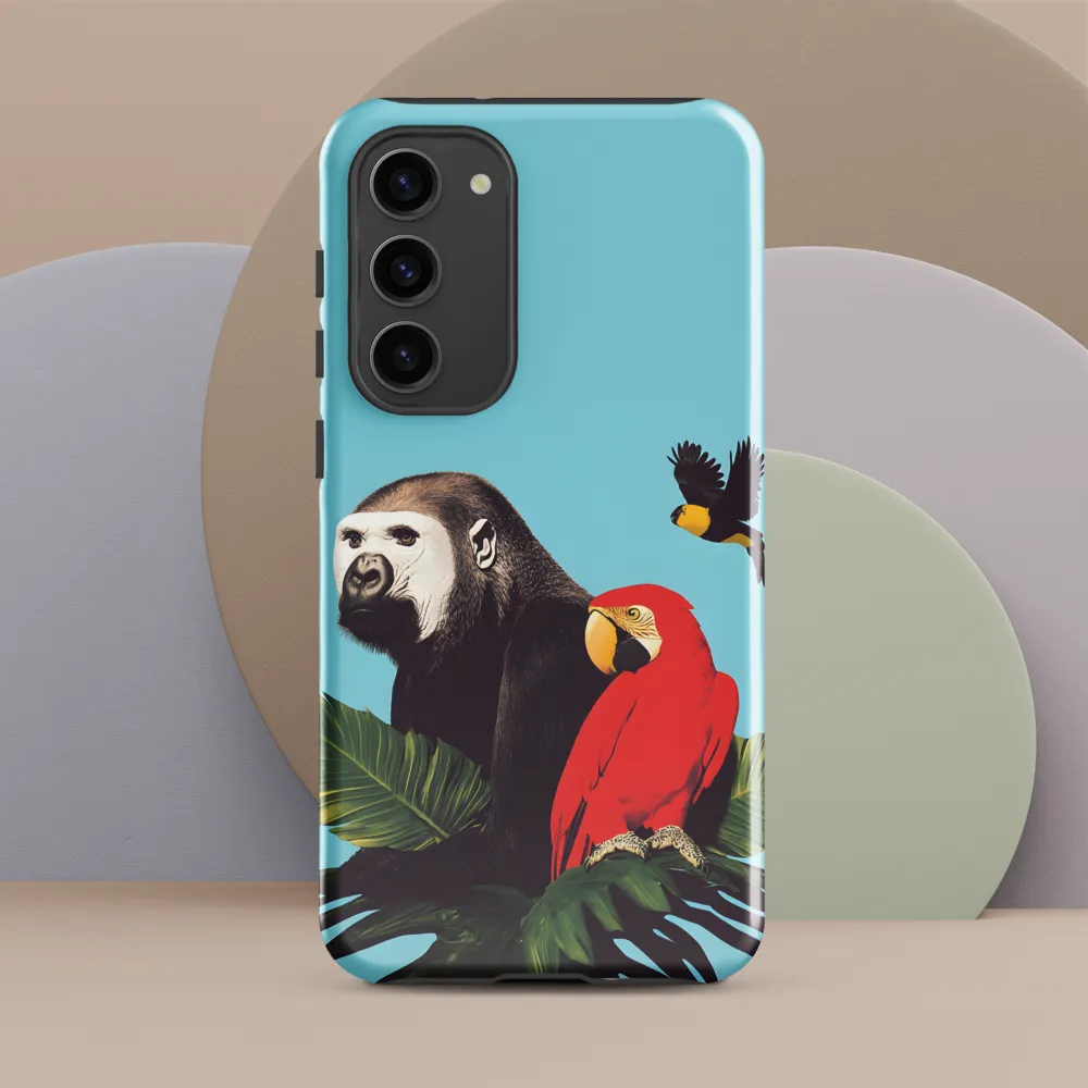 Tropical Harmony: A Celebration of Wildlife