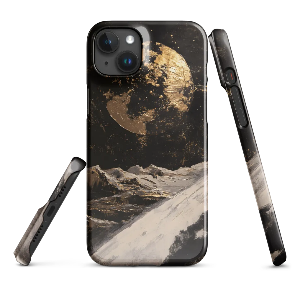 Celestial Whisper | Phone Case |  15 Plus | Snap Case | Glossy