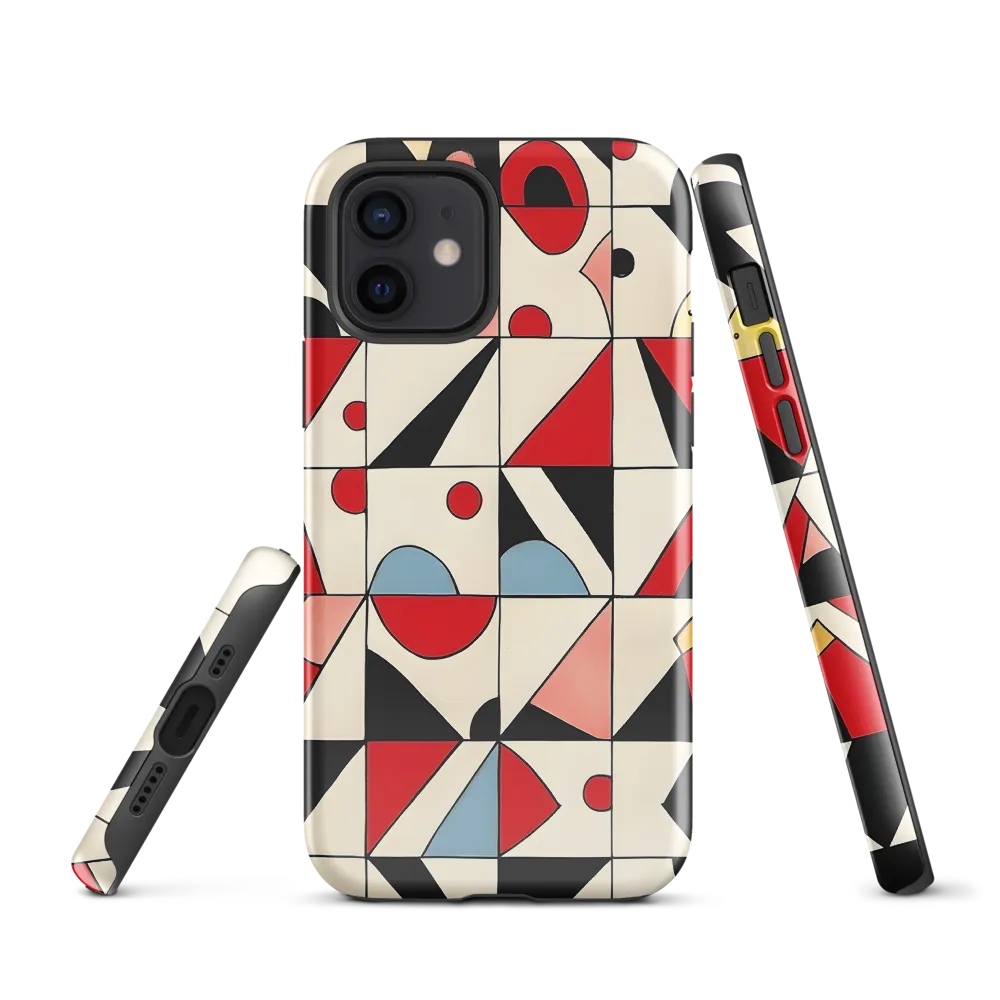 Dynamic Geometric Harmony
