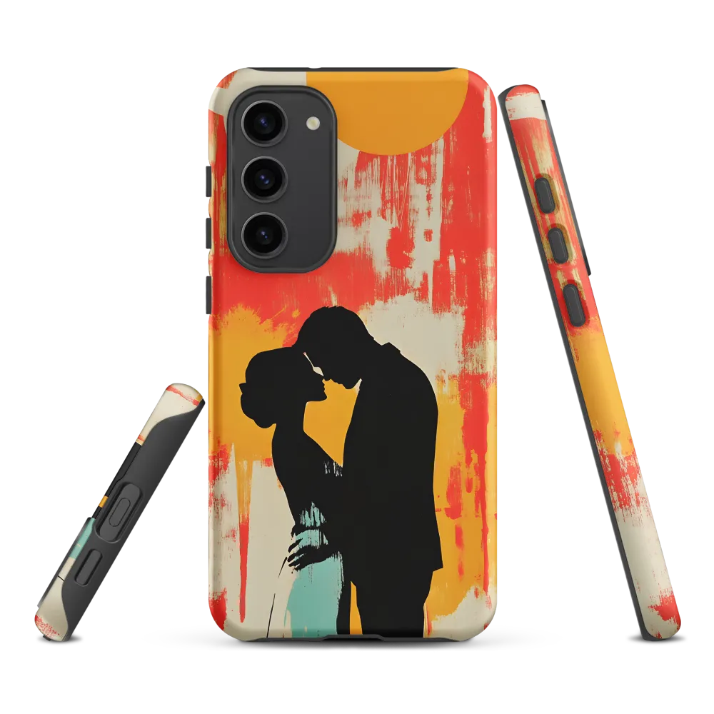 Embrace of Colors