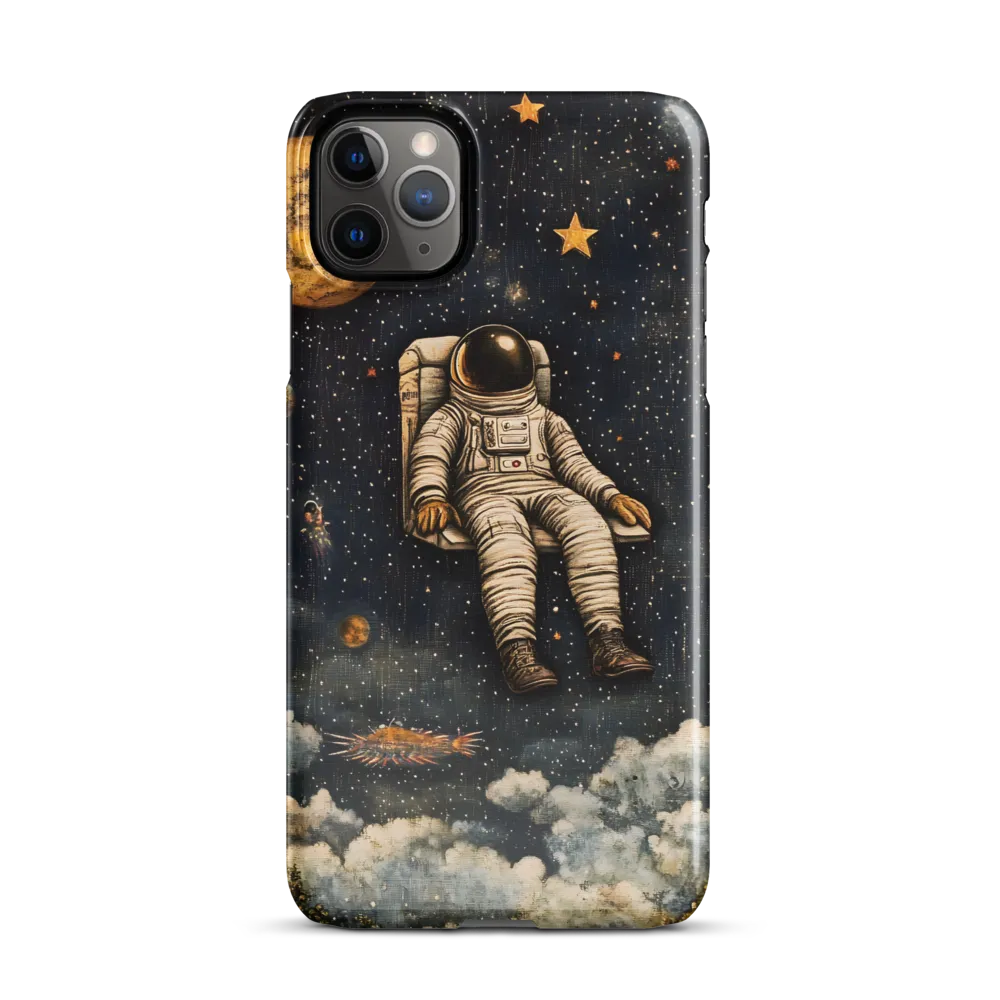 Dreaming Among the Stars | Phone Case |  11 Pro Max | Snap Case | Glossy