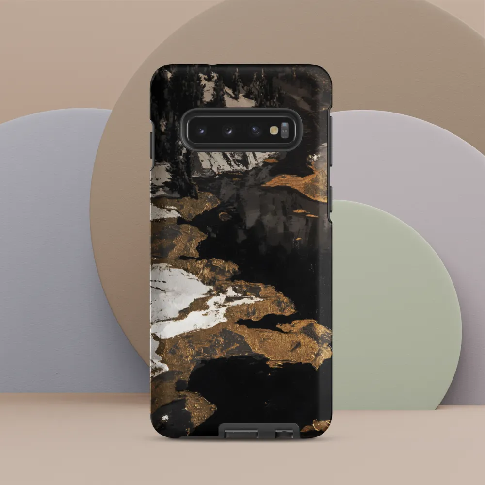 Ethereal Waters | Phone Case |  S10 | Tough Case | Matte