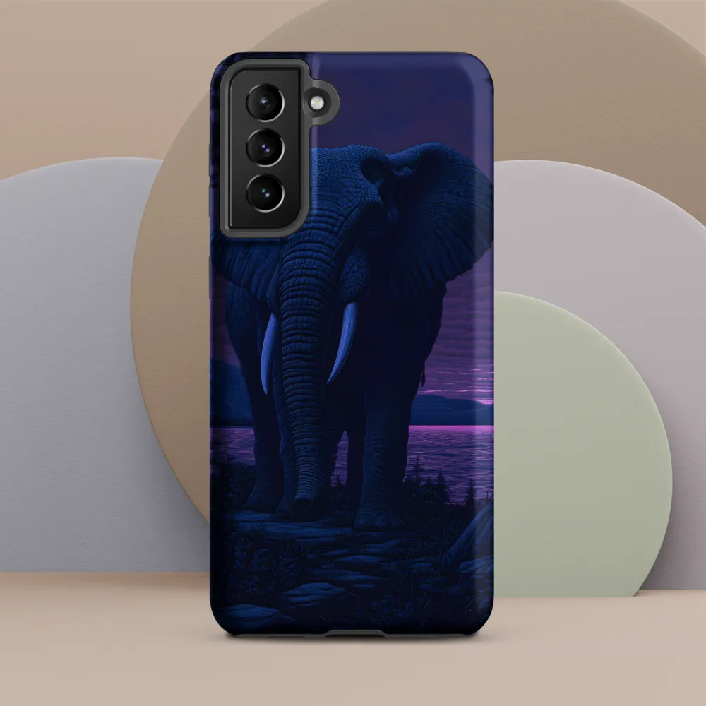 Majestic Twilight: The Guardian of the Night