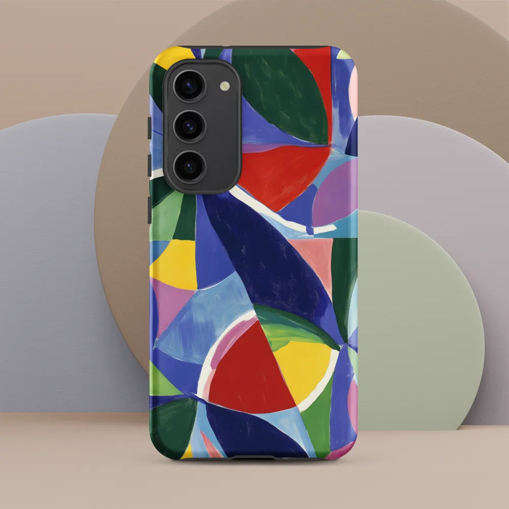 Rhythms of Color and Form