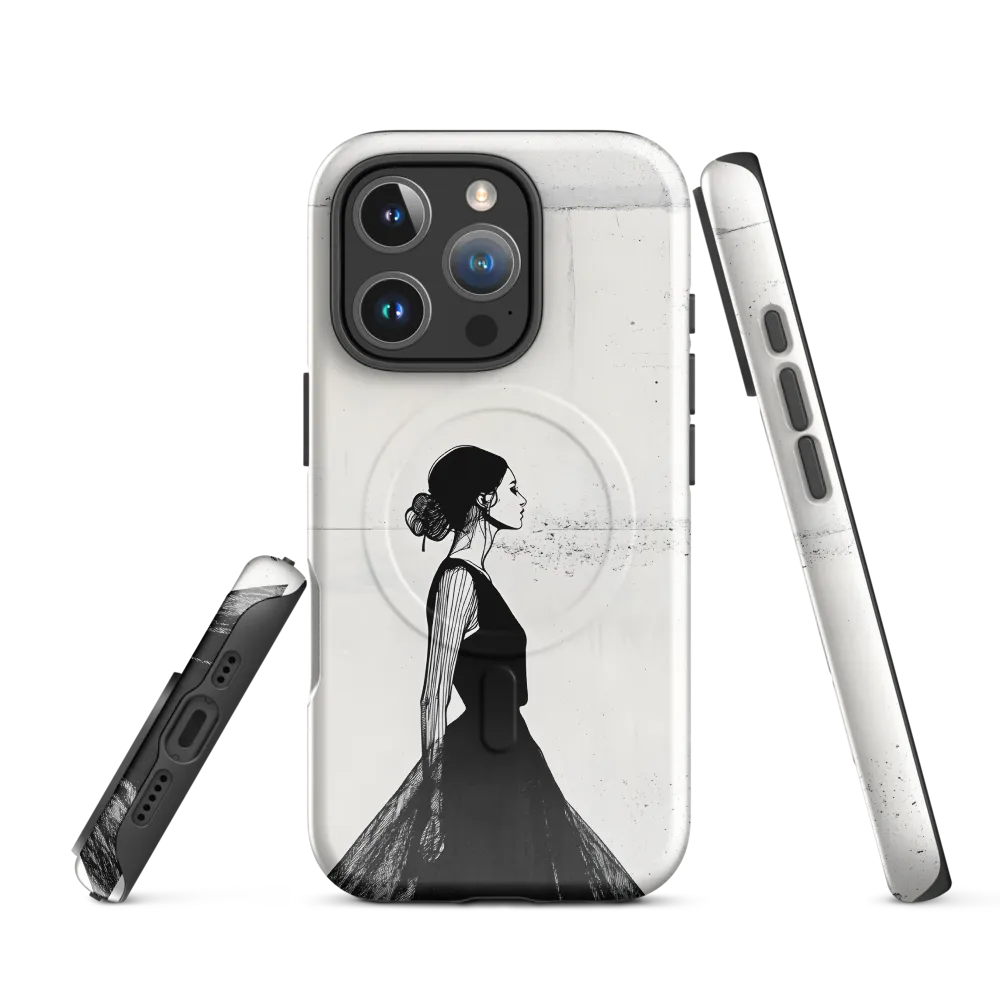 Elegance in Monochrome