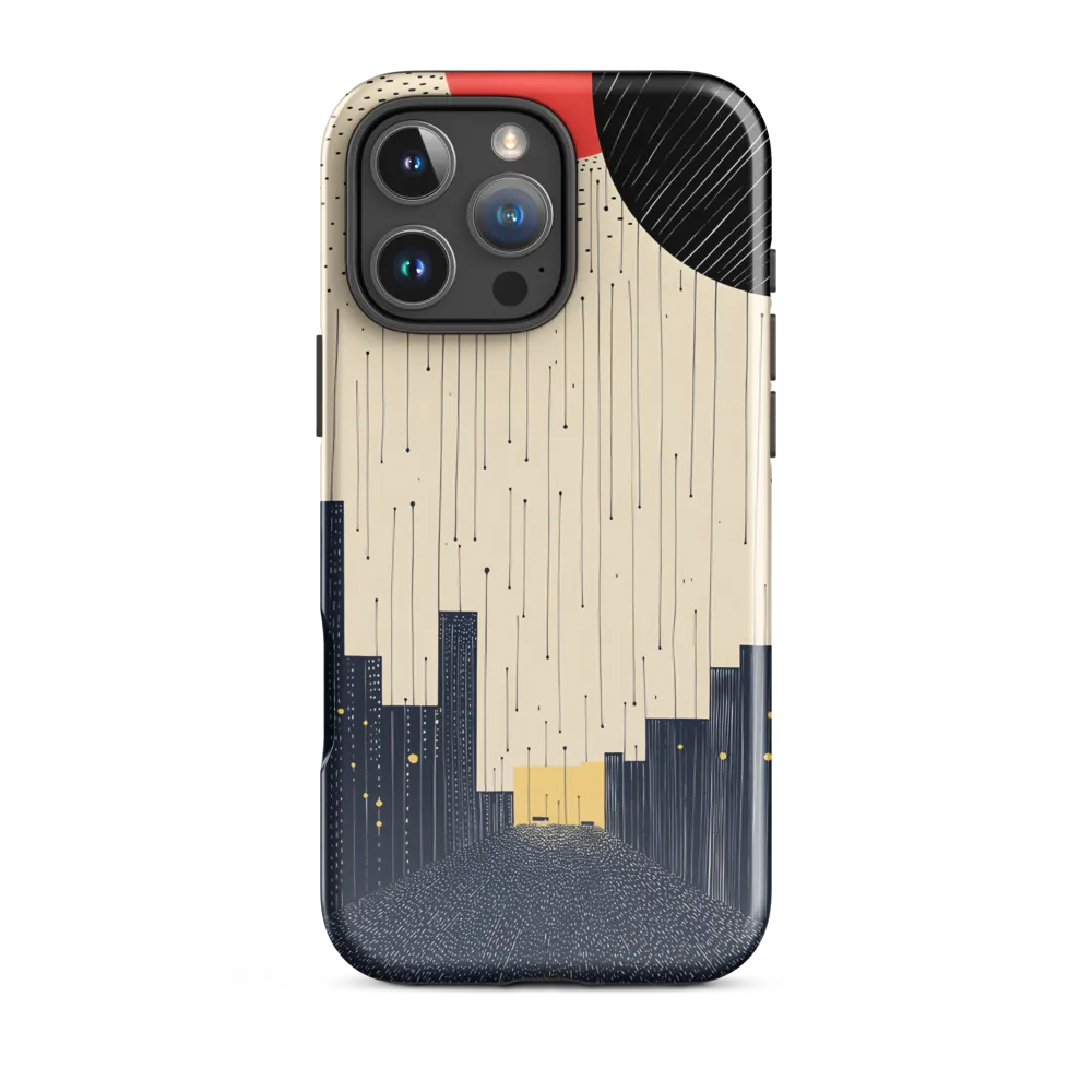 Whispers of the Urban Sky | Phone Case |  16 Pro Max | Tough Case | Glossy