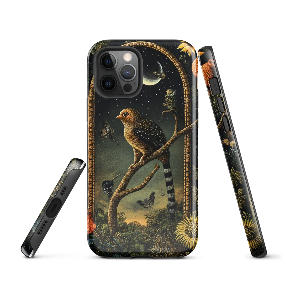 Whispers of Nature | Phone Case |  12 Pro | Tough Case | Glossy