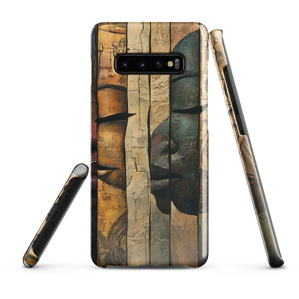 Reflections of Heritage | Phone Case |  S10 Plus | Snap Case | Glossy