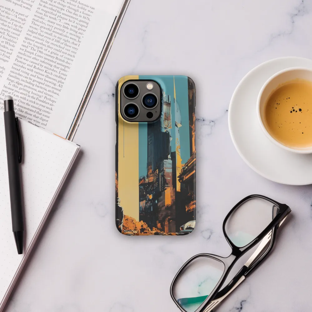 Urban Dreams: A Surreal Expedition