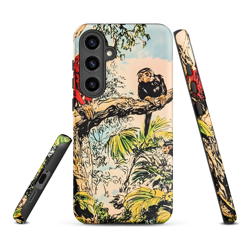 Jungle Harmony