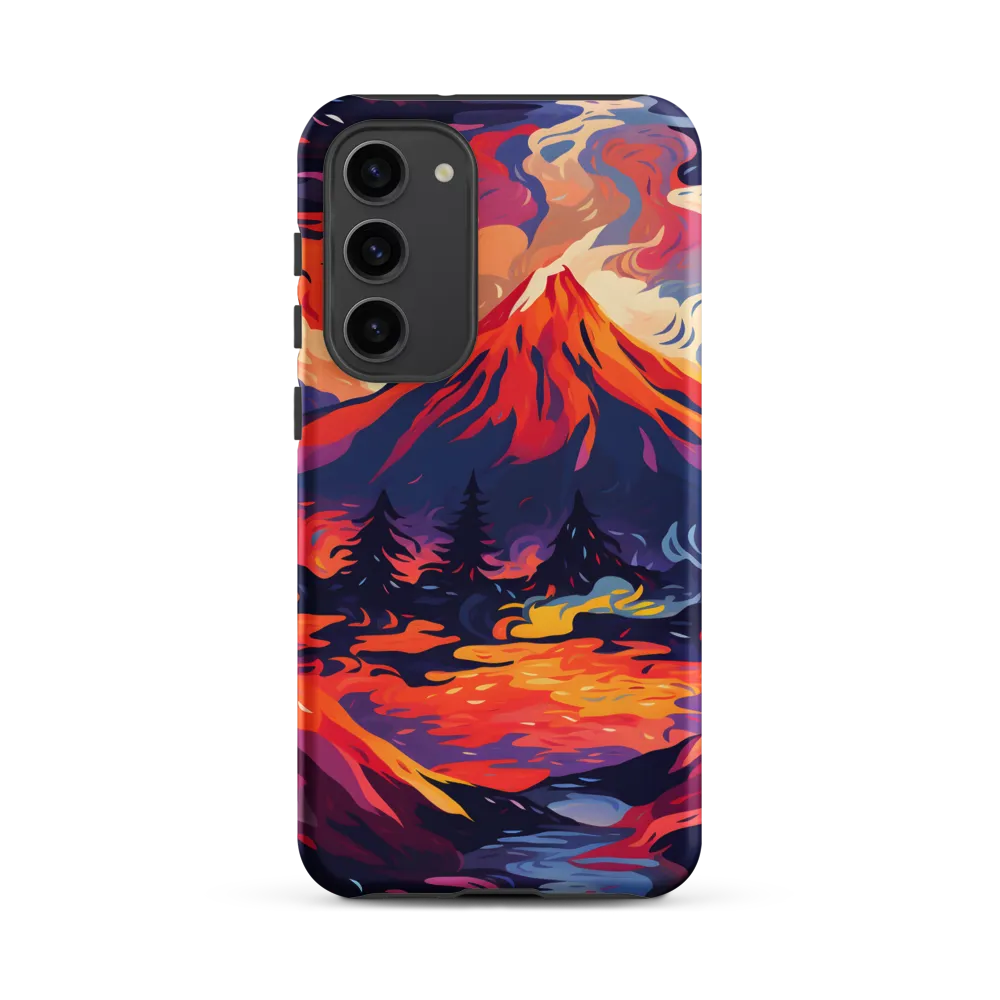 Fiery Majesty