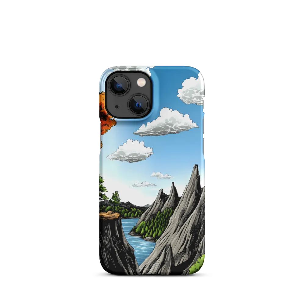 Majestic Serenity: A Journey Through Nature
