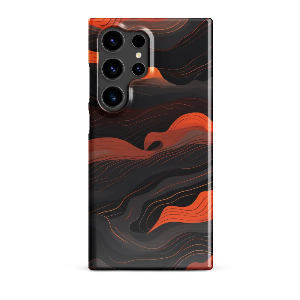 Dynamic Waves of Color
