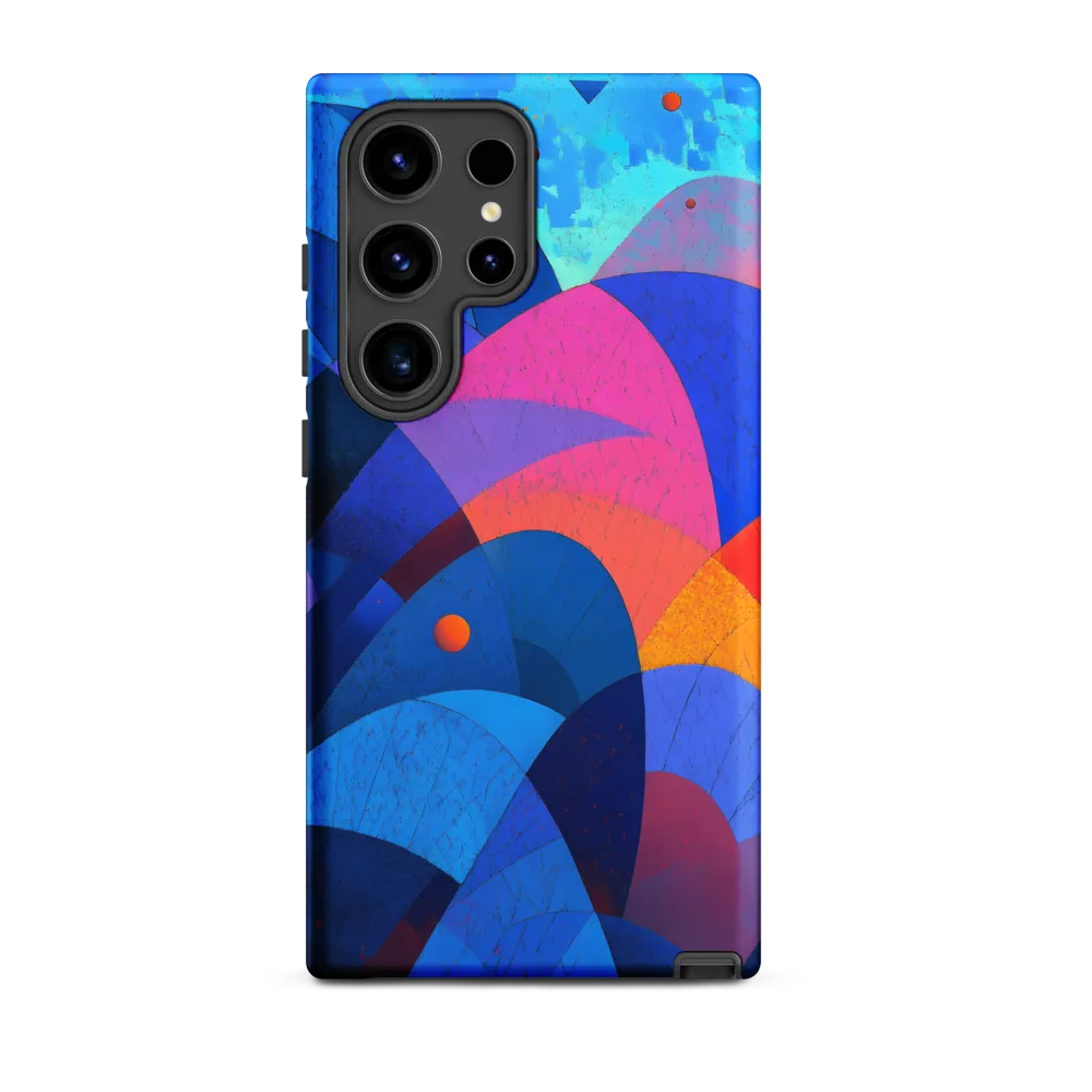 Harmony in Color | Phone Case |  S24 Ultra | Tough Case | Matte