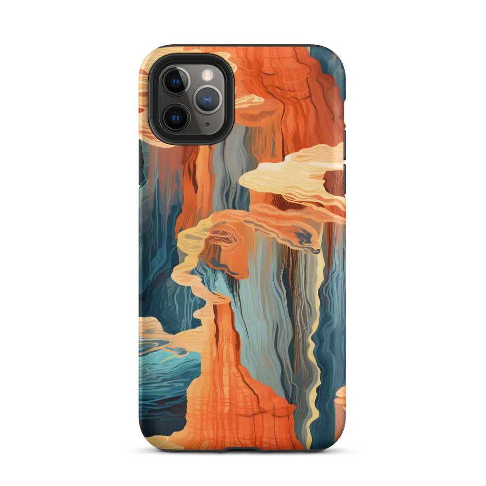 Ethereal Canyon Dreamscape