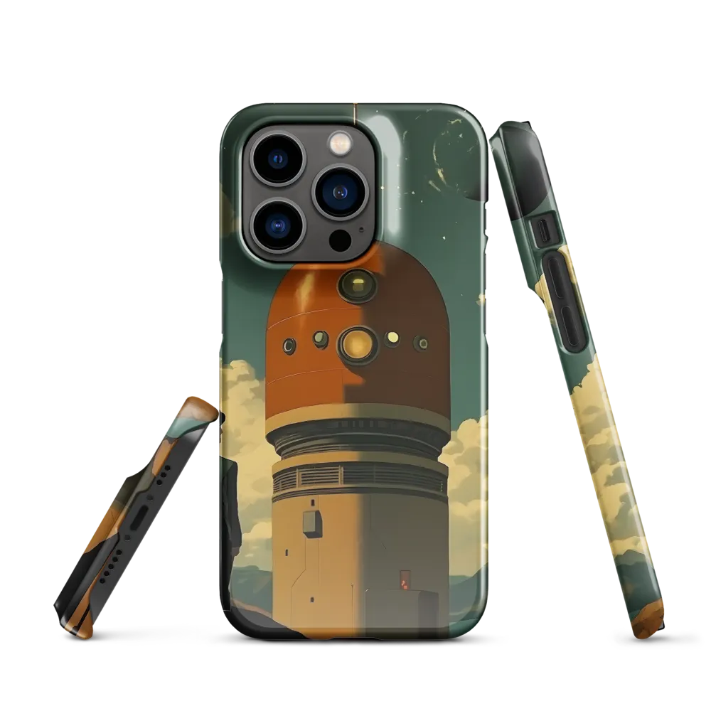 Sentinel of the Orange Tower