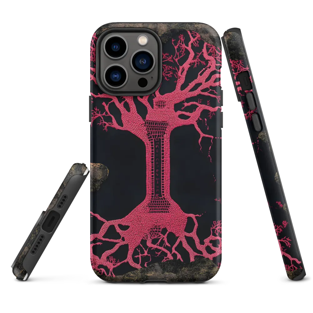 Rooted in Contrast