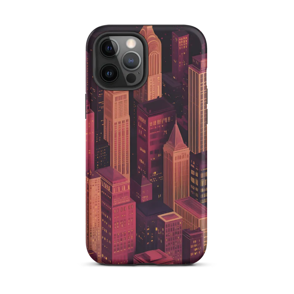 Mystery in the Urban Jungle