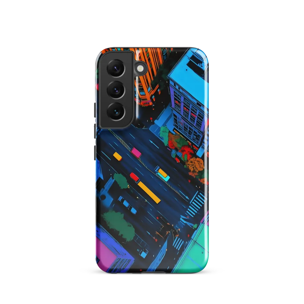 Neon Urban Dreamscape