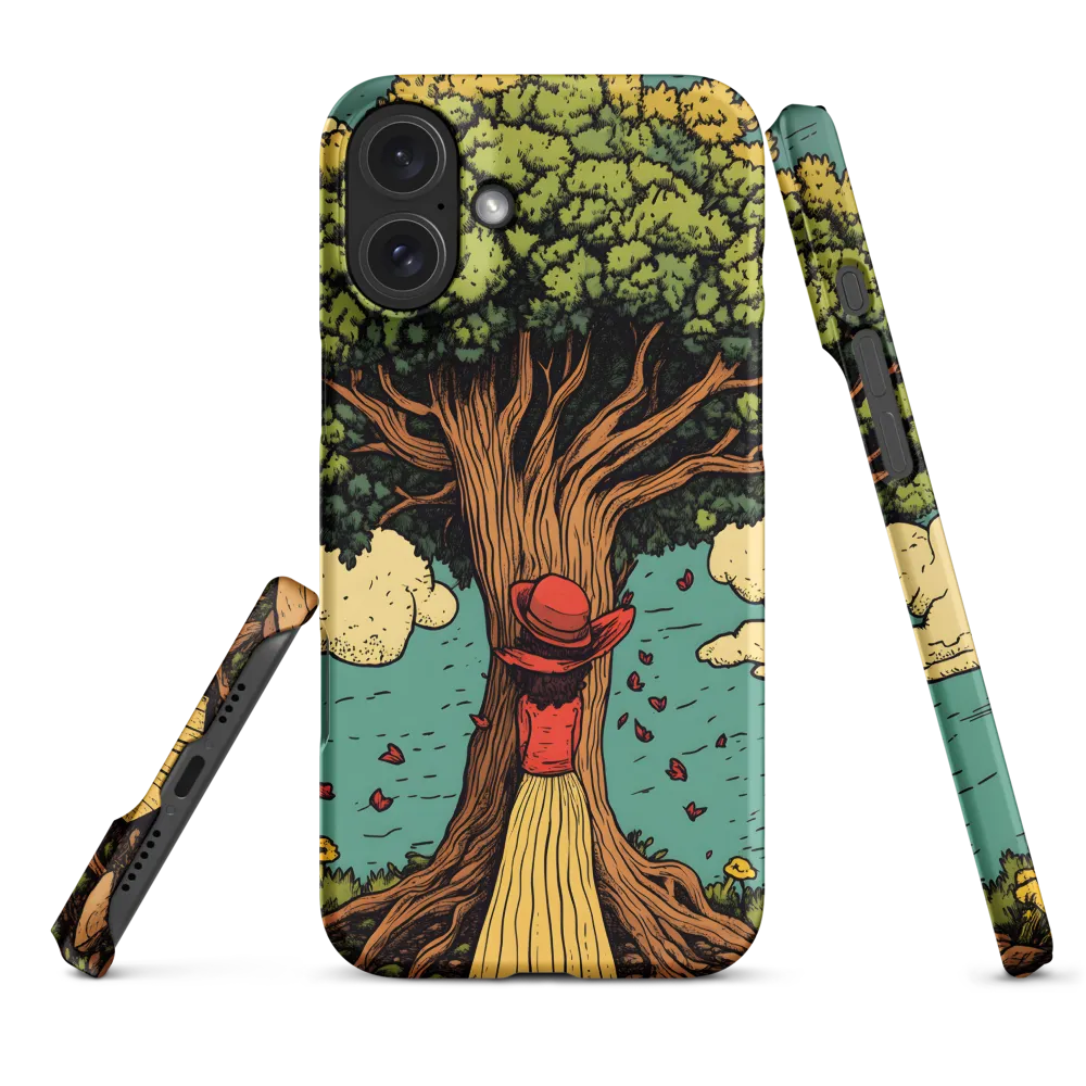 Embracing Nature's Heart