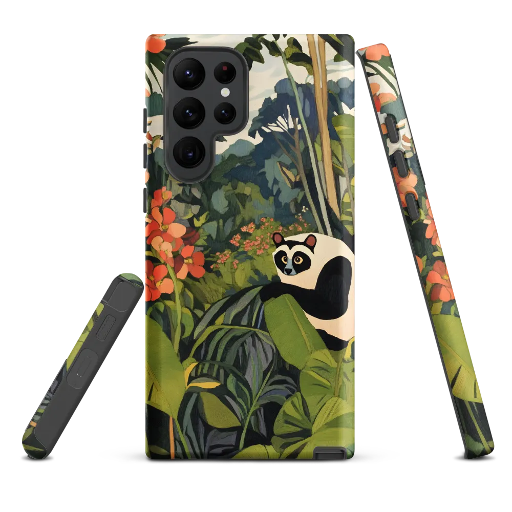 Panda in Paradise