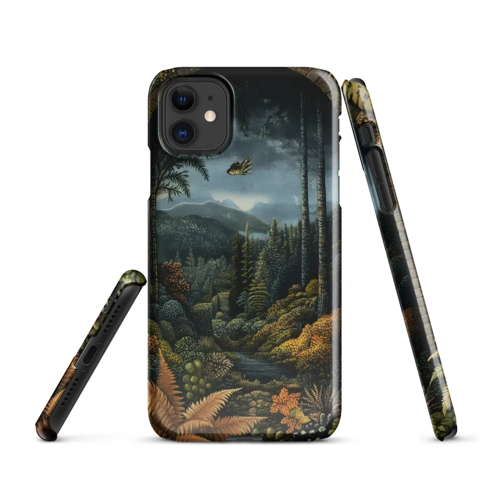 Whispers of the Enchanted Forest
