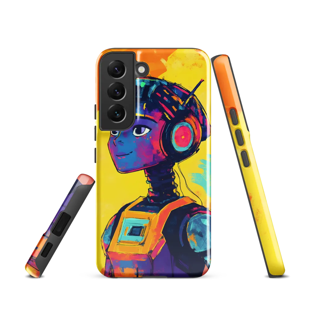 Playful Cyborg Symphony