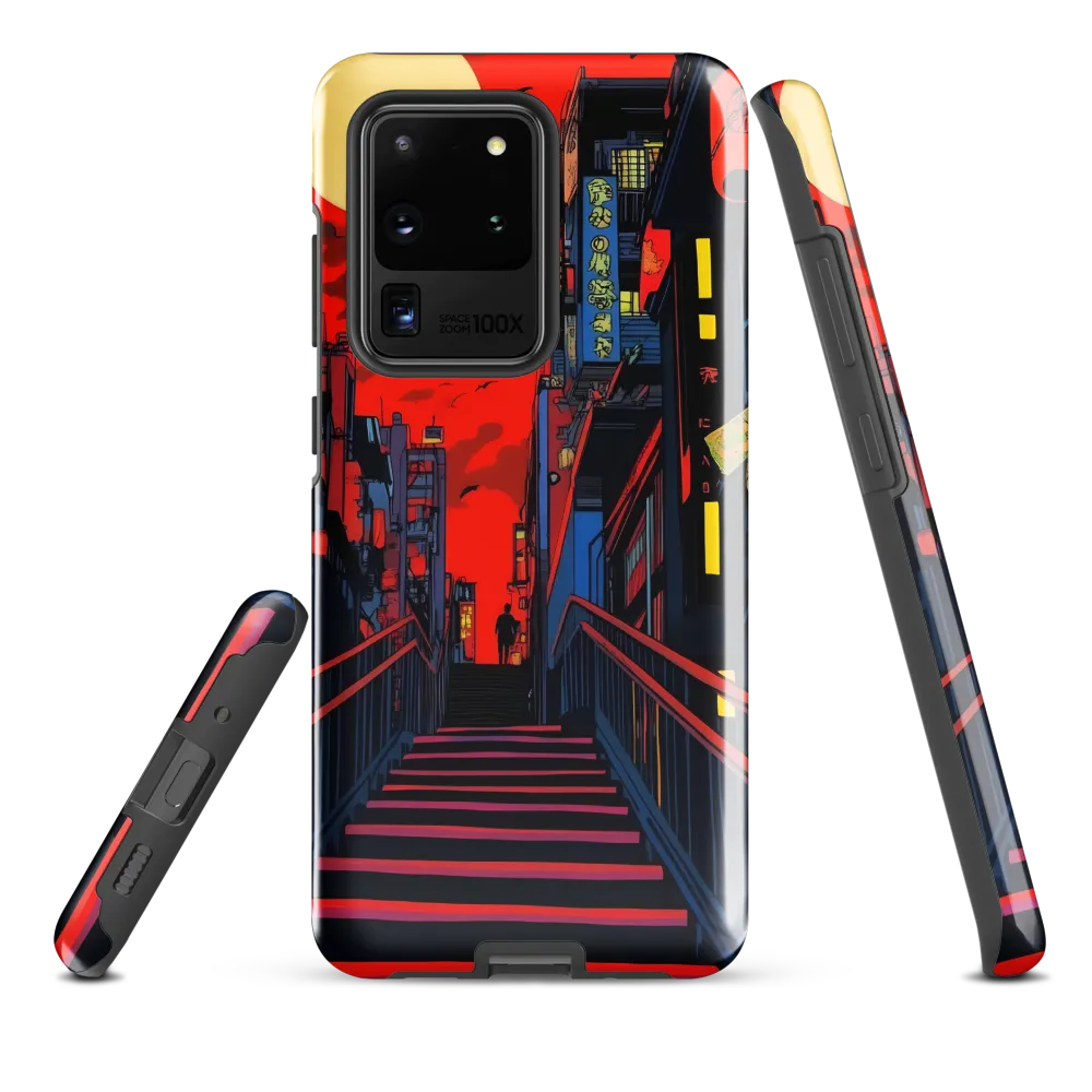 Stairway to the Unknown